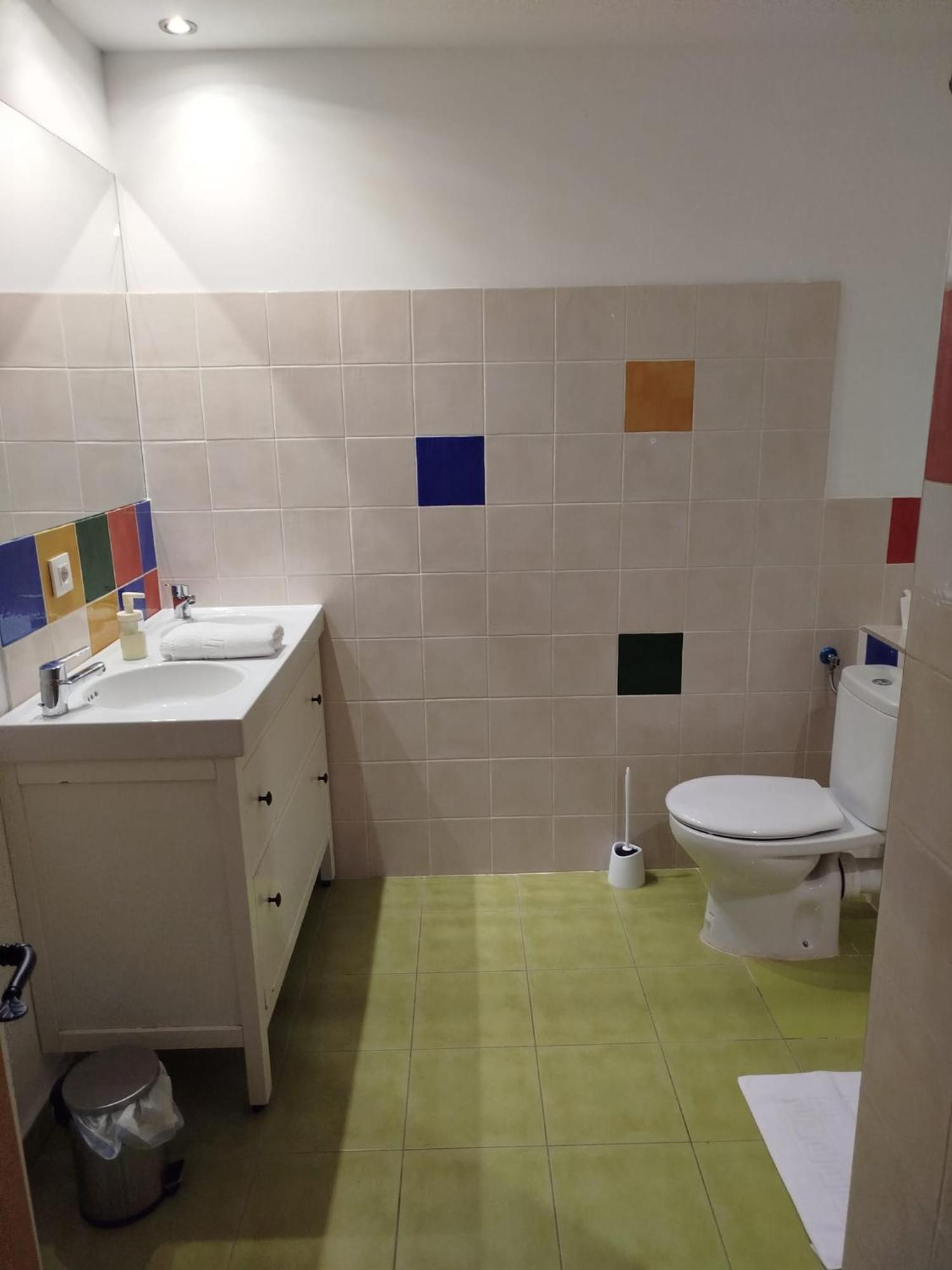 Apartamento Casa Borderias Igries Екстер'єр фото